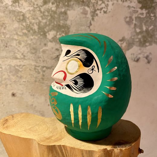 Daruma Takasaki Verde