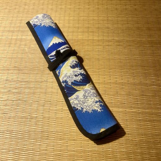 Estuche de pincel Ola