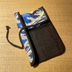 Estuche de pincel Ola