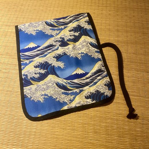 Estuche de pincel Ola