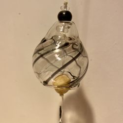 Furin de cristal-campanilla de viento