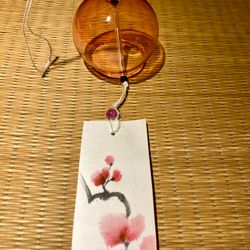 Fuurin de cristal con Sumie Sakura