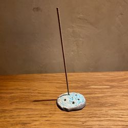 Incensario Raku