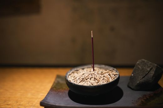 Incienso japonés Otoño