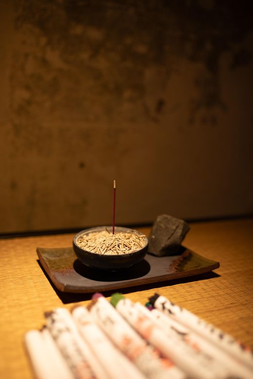 Incienso japonés Otoño