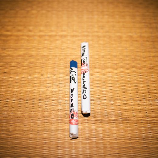 Incienso japonés Verano