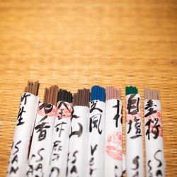 Incienso japonés Verano