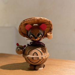 Kokeshi Tanuki