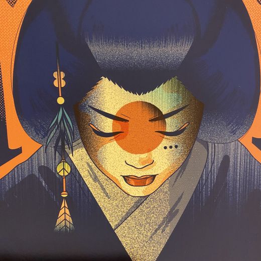 Láminas Arigato