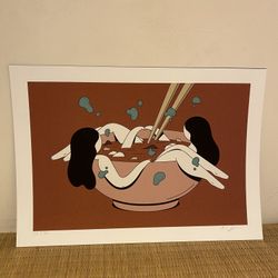 Láminas Sopa chicas