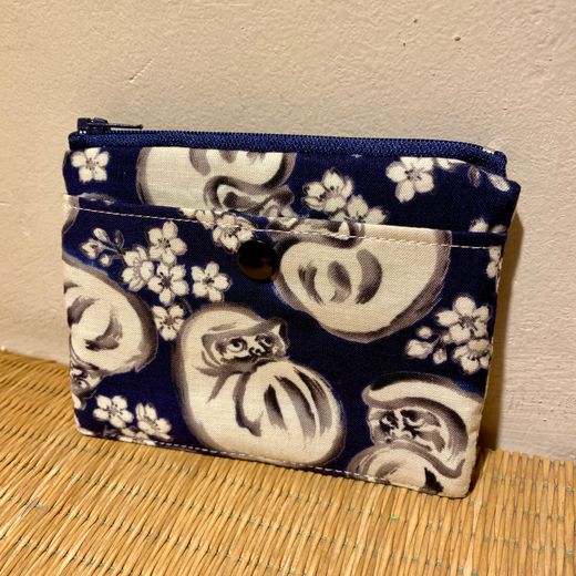 Monedero Daruma