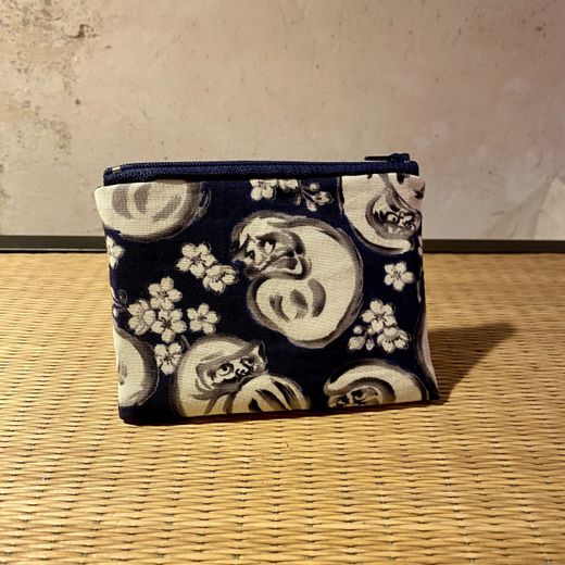 Monedero Daruma
