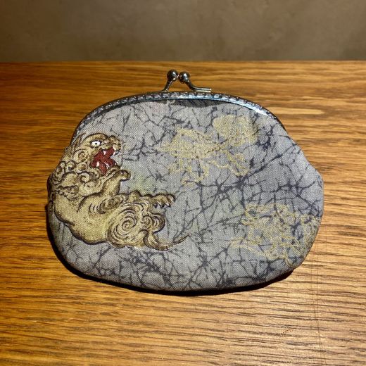 Monedero Shishi
