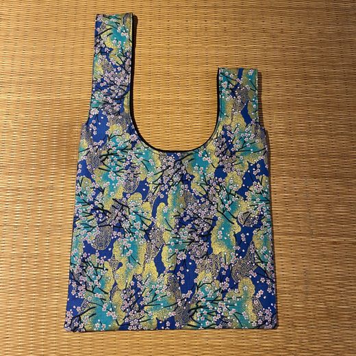 Nudo bag Ao Sakura