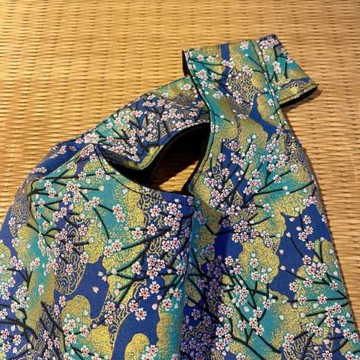Nudo bag Ao Sakura