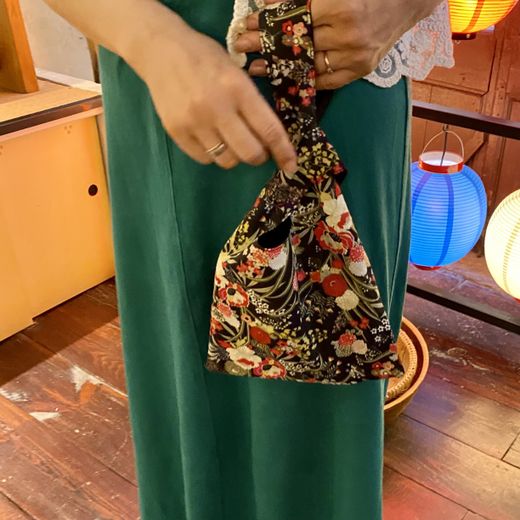 Nudo bag Morihana