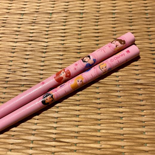 Palillos infantiles princesas Disney