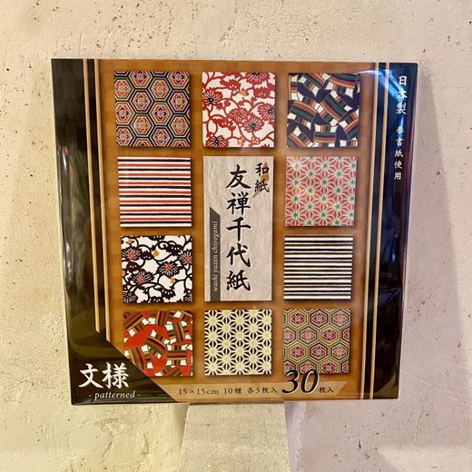Papel de origami Monyou