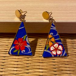 Pendientes de Aibana