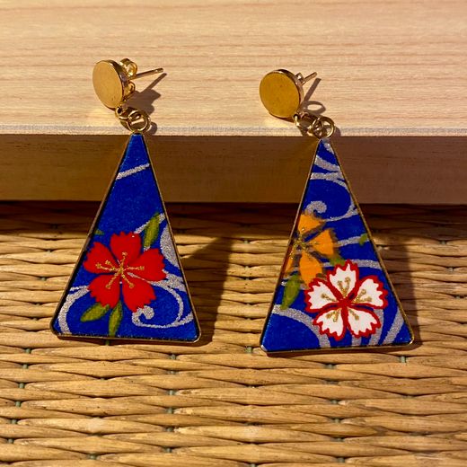 Pendientes de Aibana