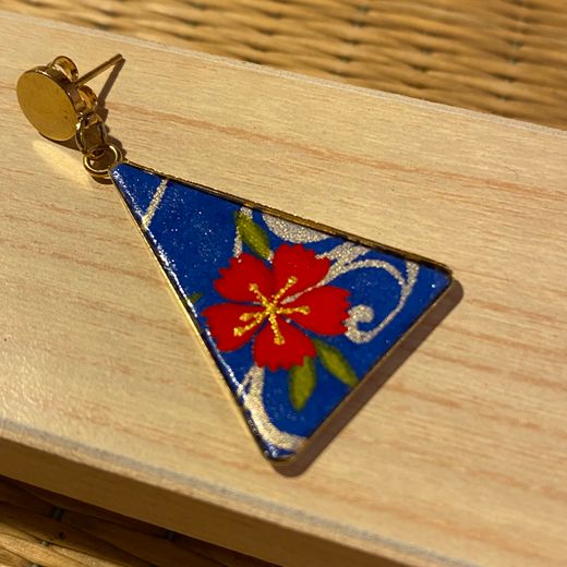 Pendientes de Aibana