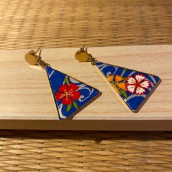 Pendientes de Aibana