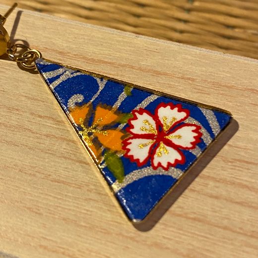 Pendientes de Aibana