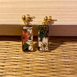 Pendientes de Sakura
