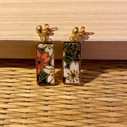 Pendientes de Sakura