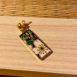 Pendientes de Sakura
