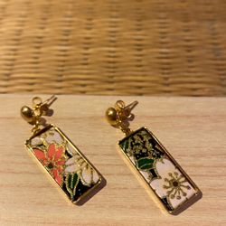Pendientes de Sakura