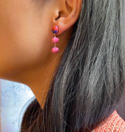 Pendientes Yumi momo