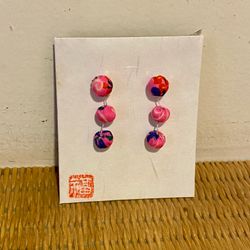Pendientes Yumi momo