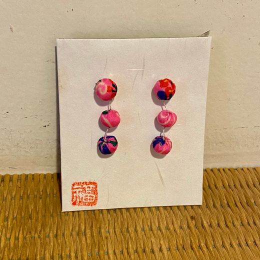 Pendientes Yumi momo