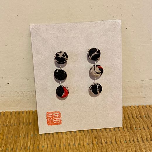Pendientes Yumi Shiku