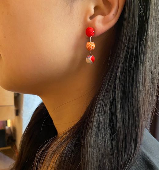 Pendientes Yumi Aka