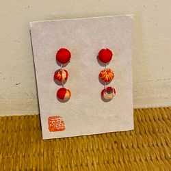 Pendientes Yumi Aka
