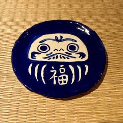 Plato de Daruma