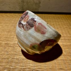 Taza de té Aka Tsubaki