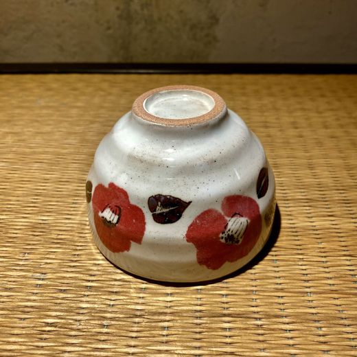 Taza de té Fuyu Tusbaki
