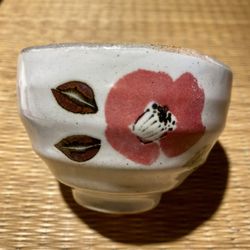Taza de té Fuyu Tusbaki