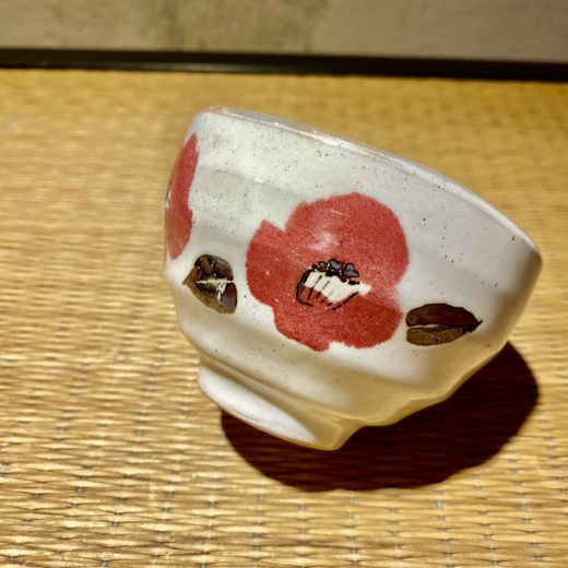 Taza de té Fuyu Tusbaki
