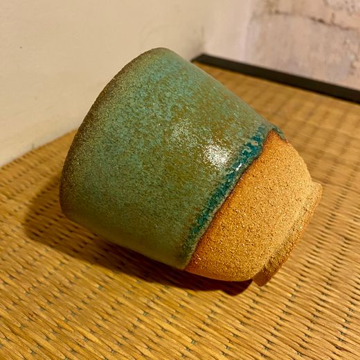 Taza de té Midori