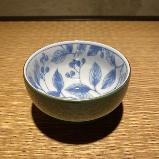 Taza de té Paz