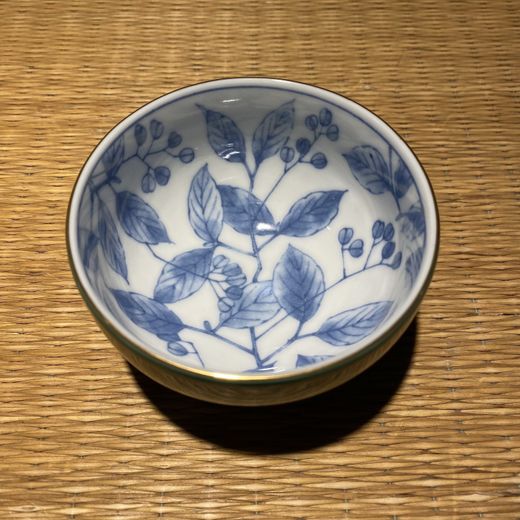 Taza de té Paz
