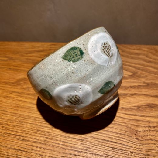 Taza de té Shiro Tsubaki