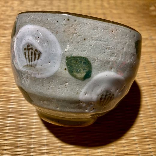 Taza de té Shiro Tsubaki