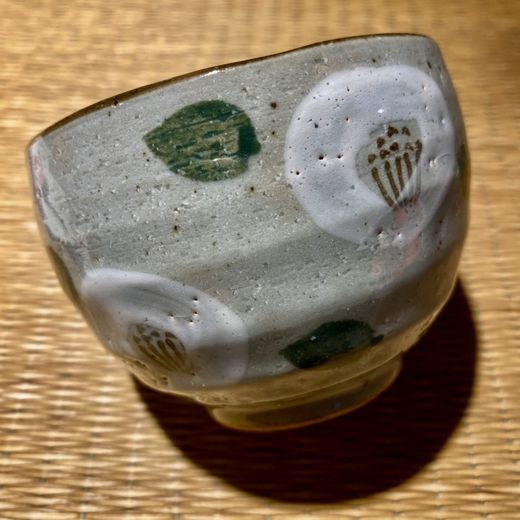 Taza de té Shiro Tsubaki