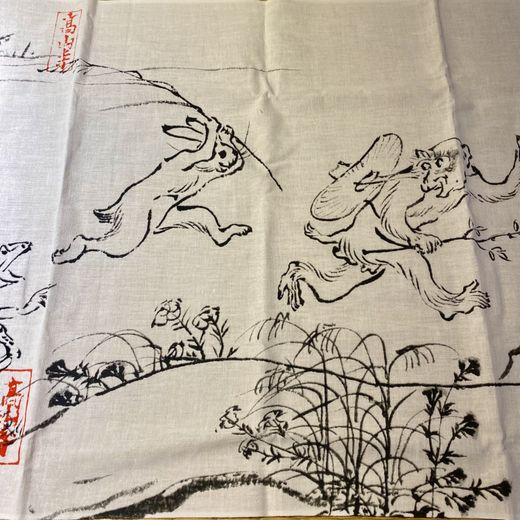 Tenugui Choju giga