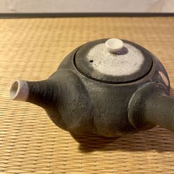 Tetera de cerámica RAKU